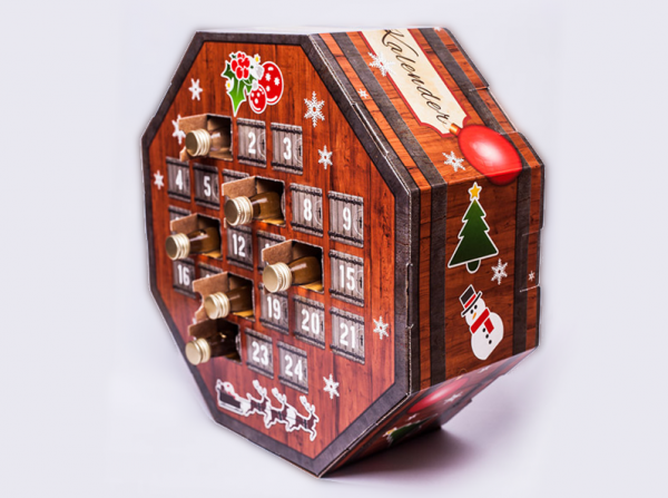 Whisky Adventskalender