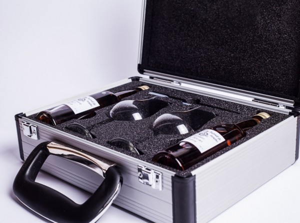 Whisky Traveller Case